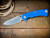 Project-X-Sheepsfoot-Blue-G10