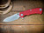 Project-X-Sheepsfoot-Red-G10