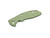 Xm-18-3.5-Titanium-Textured-Bead Blasted-Green-Scale
