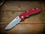 XM18-3.5--Recurve-Nonflipper-Stonewash-Blade-Red-G10