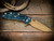 XM-18 3.5"-20CV-Spanto-Oil Rub Bronze Blade-Battle Black-Padauk Scale-Copper Hardware-Lockside