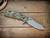 XM-18 3.5"-S45VN Skinner-Special Battle Finish-Smooth Coyote G10-Brass Hardware-Lockside
