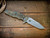 Eklipse 3.5" Skinny Fullered Harpoon Spearpoint-Magnacut-Battle Bronze-Coyote G10-Titanium Hardware-Lockside