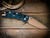 XM-18 3.5"-20CV-Spanto-Oil Rub Bronze Blade-Battle Black-Cocobolo Scale-Copper Hardware-Lockside