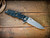 Eklipse 3.5"-Spearpoint-S45VN-Battle Black Titanium Scale-Stonewash Blade-Copper Hardware-Lockside