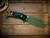 The Ranch-Spearpoint-Cerakote Highland Green-CPM 3V-Wood/Resin-Lockside