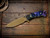 The Ranch-Spearpoint-Cerakote Barrett Brown-CPM 3V-Wood/Resin-Scale Side