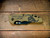 XM-18 3.5"-Magnacut-Aggressor Non Flipper-Don't Tread on Me-Full Titanium-Textured-Scale Side Closed