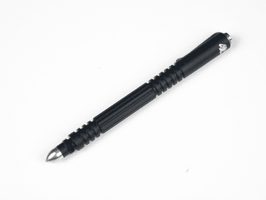 Investigator Pen- Aluminum Matte Black