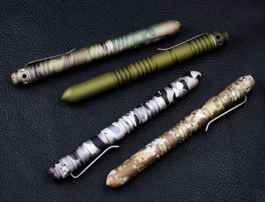 Aluminum  Modular Pen