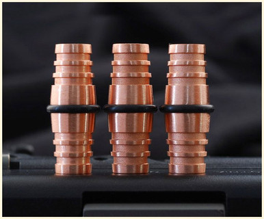 Alpha Bead Copper