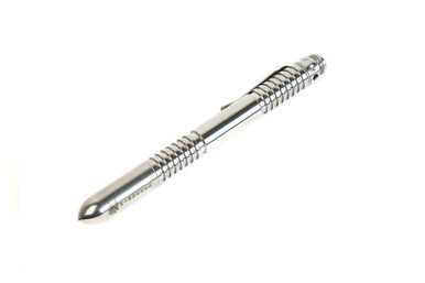 Extreme Duty Spiral Modular Pen - Stainless Steel Polished