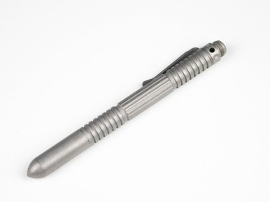 Extreme Duty Modular Pen - Stainless Steel - Working Finish
