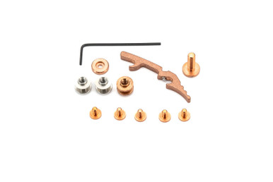 3.5" XM-18 H.M.B.S. Copper - Full Kit