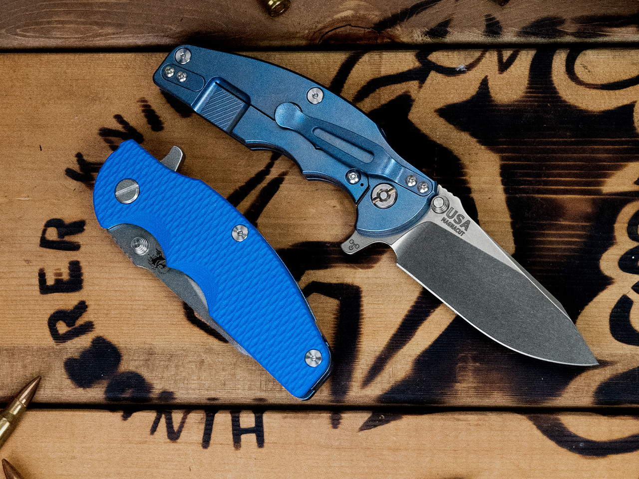 Jurassic-Slicer Flat Ground-Magnacut-Stonewash Blue-G10