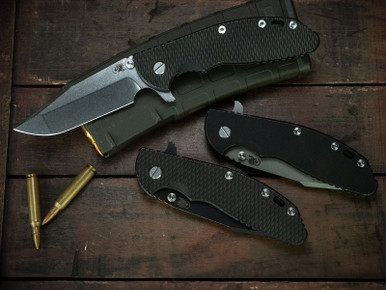 XM-24-S45VN-Harpoon Spanto-Battle Black Full Ti