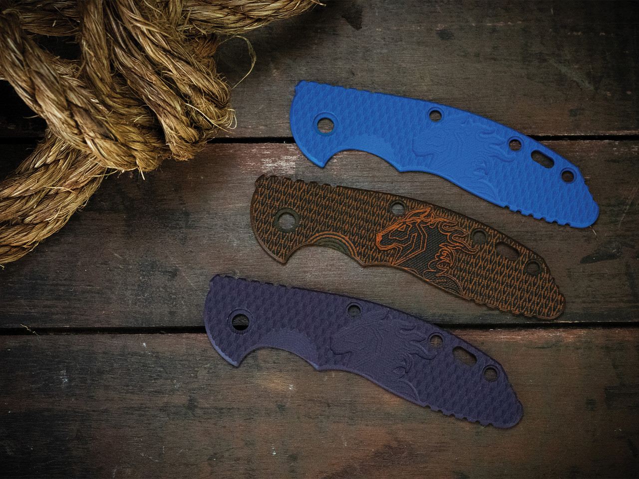 Eklipse Gen 2-Textured-G10-Multi