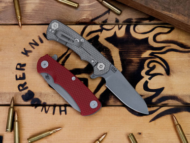 Project X-Sheepsfoot-Magnacut-Working Finish-G10