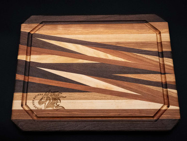 Hinderer Cutting Board