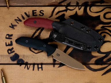 The Flashpoint-Sheepsfoot-Magnacut-Battle FDE-G10-Black Nitride hardware