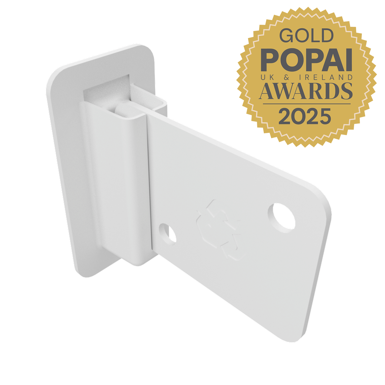 Ecovision® Cardboard Corr-A-Clips - 45 x 60mm - Pack of 200