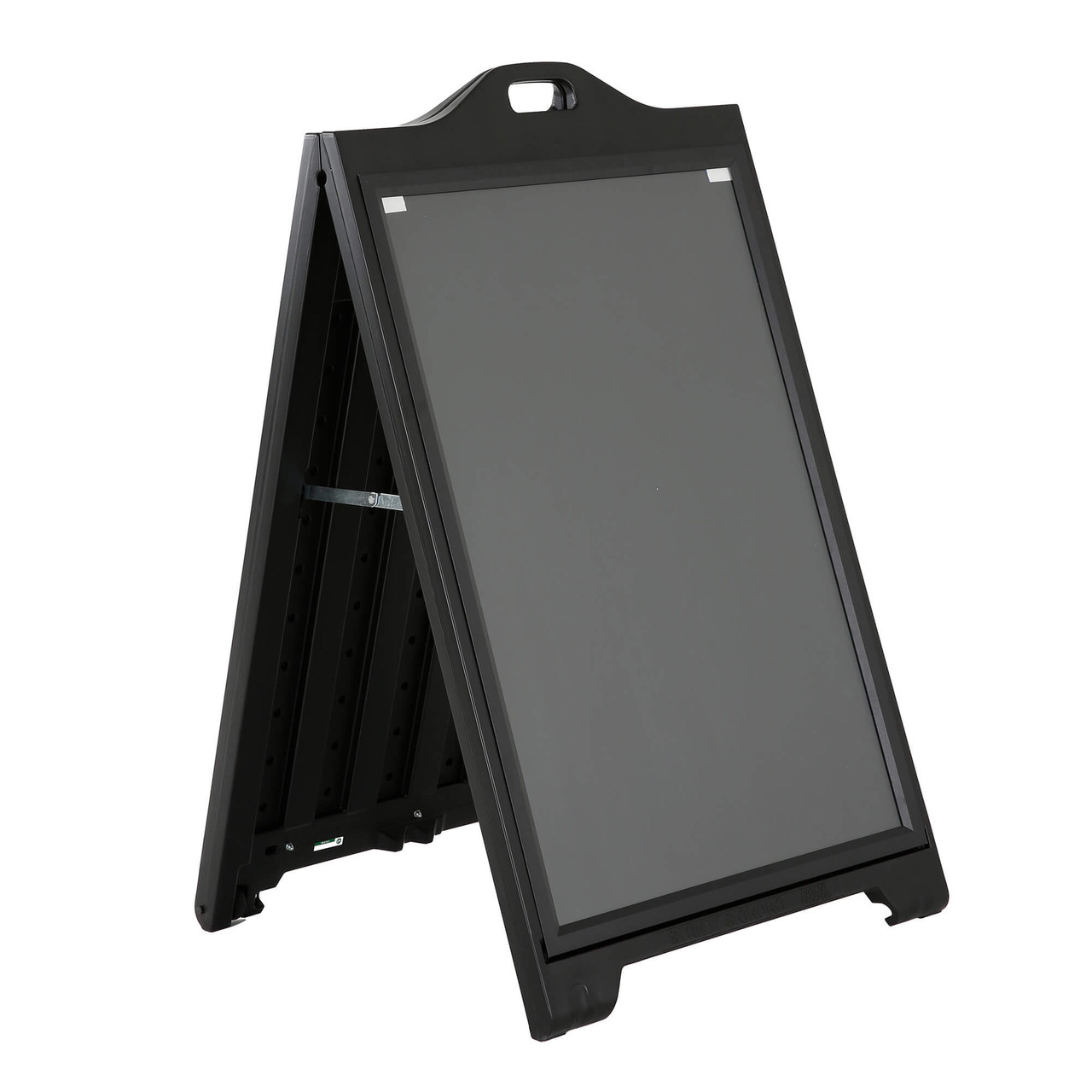 SignPro Lens Outdoor A-Board Pavement Sign