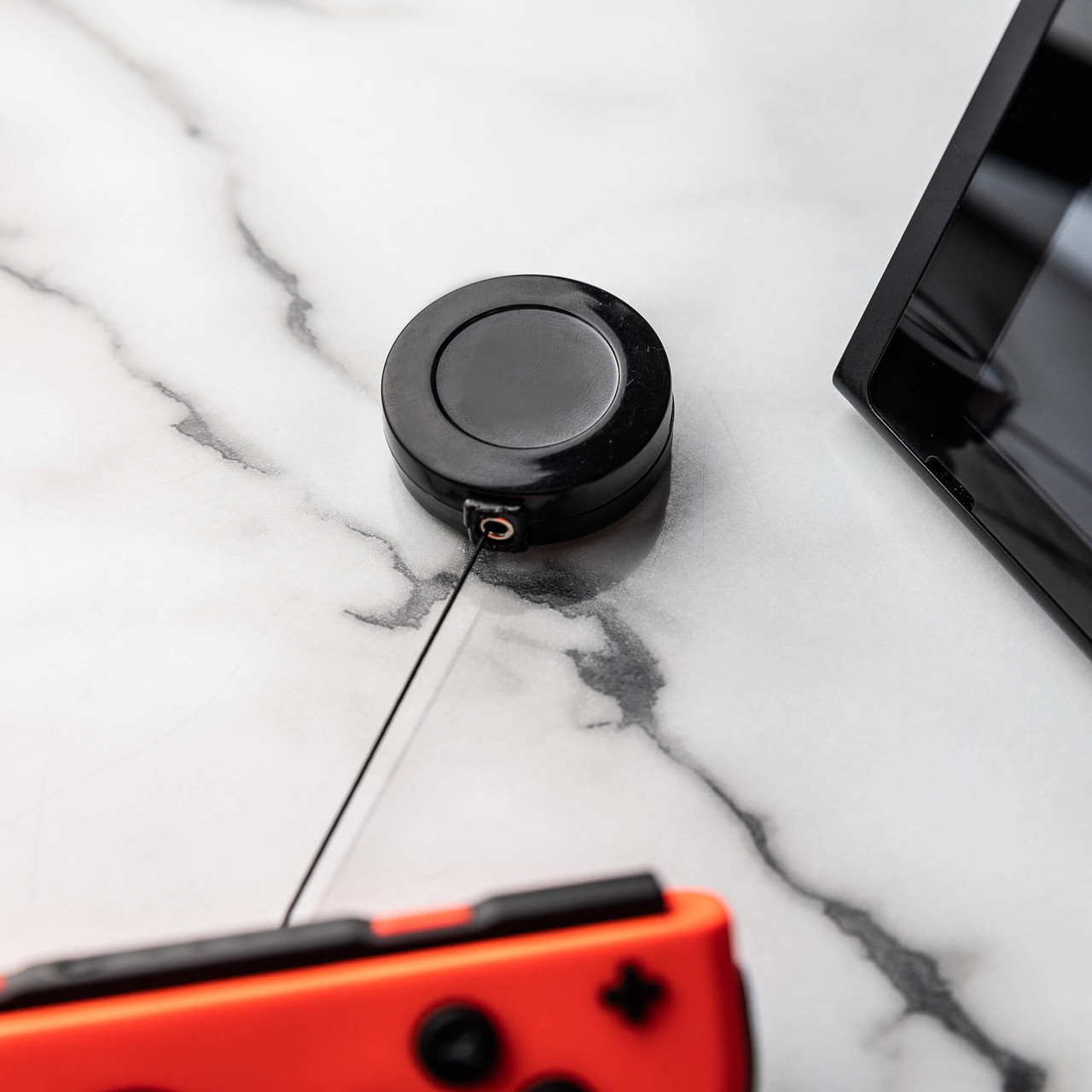 Secure-Pull® Light Retractable Lanyards - Pack of 10