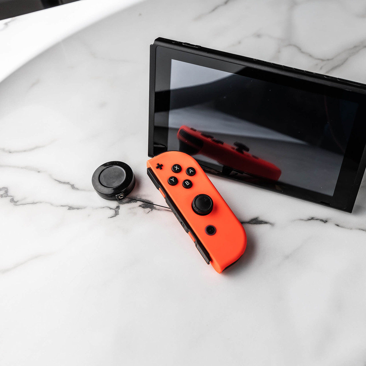 Secure-Pull® Light Retractable Lanyards - Pack of 10