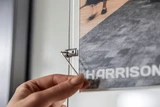 Ceiling Hanging Signage: Poster Grippers, Cable Kits and Clamps Explained