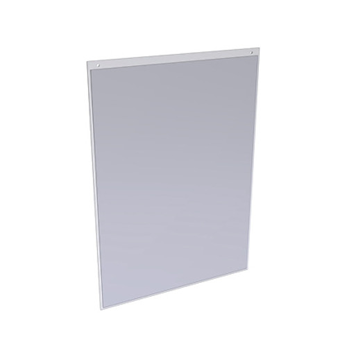 PVC Card Holders - A3 - Signage on white background