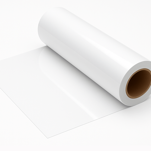 Laminated PVC Frontlit Banner Material | High Gloss