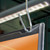 Metal Wire Double Ended Ceiling Hooks - Signage for retail store