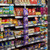 Plastic Flexible Hanging Clip Strips - 824 x 40mm - In Situ 1