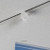 Plastic Eagle Ceiling Clip & Hanging Wire - 29 x 48mm - Signage for retail store