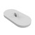 Adhesive Oval Base Ceiling Hooks - 20 x 40mm - Signage secondary image