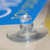 Plastic Thumb Tack Suction Cups - Display Components for retail store