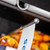Multi Fixing Double Slot Aisle Fin Holder - 550-960mm