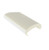 Plastic Flexible Edging Channels - 10mm - Display Components on white background