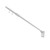 Adjustable Telescopic Shelf Banner Hanger with Magnetic Base - Harrison Products