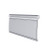 Plastic Wire Data Strips - 39 x 1000mm - Shelf Management on white background