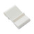 Plastic Power Wing Holders - 3mm - Signage on white background