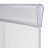 Skyliner 33 Poster Gripper - Cut To Order