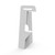 Cardboard Showcard Struts - White