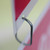 Metal C-Shaped Hanging Hooks - Closeup