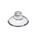 Plastic Stepped Knob Suction Cups - Display Components secondary image