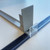 39mm Shelf Pusher and Guide Rail | Attached to T-Rail