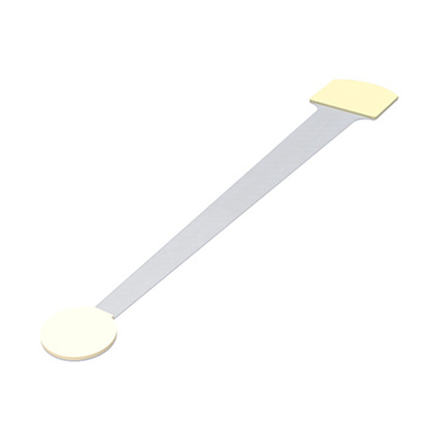 Adhesive Shelf Wobbler T-Shaped POS Strips - 150mm - Pack of 100