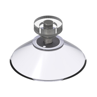 Suction Cup-with Thumbscrew, 70159TS