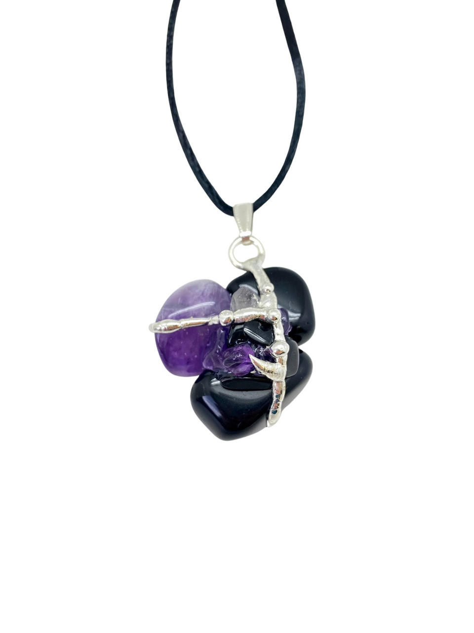 Protection Shield Amulet Necklace | New Moon Beginnings