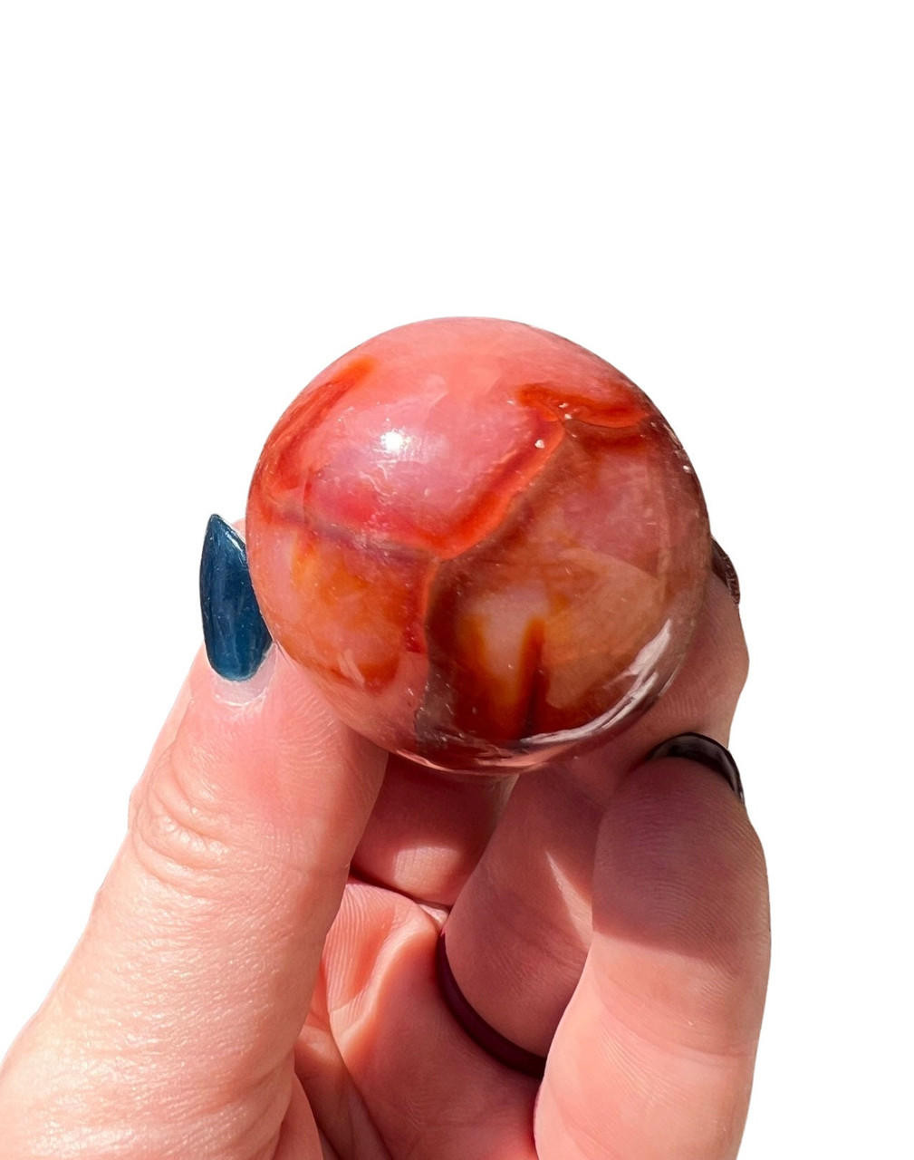 carnelian-sphere-csp-